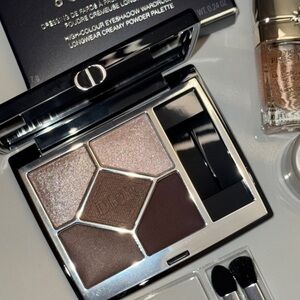 Dior Eyeshadow Palette - 669 Soft cashmere brand new, Dior serum